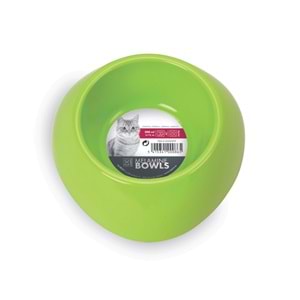 20500299 M-PETS MELAMİN MAMA KABI KEDİLER İÇİN 200ML