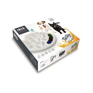 20500899 M-PETS TASTY IRIS İNTERAKTİF MAMA KABI