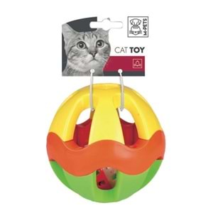 20600199 M-PETS WAVE BALL KEDİ OYUNCAĞI