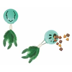 20602599 M-PETS TAMPO CATNİPLİ KEDİ OYUNCAĞI ÖDÜL HAZNELİ