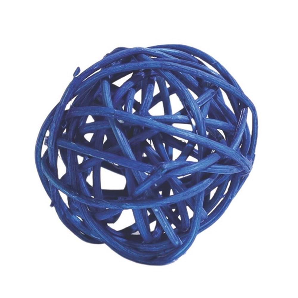 20602999 M-PETS WONDERS RATTAN BALL KEDİ OYUNCAĞI 110LU DISPLAY