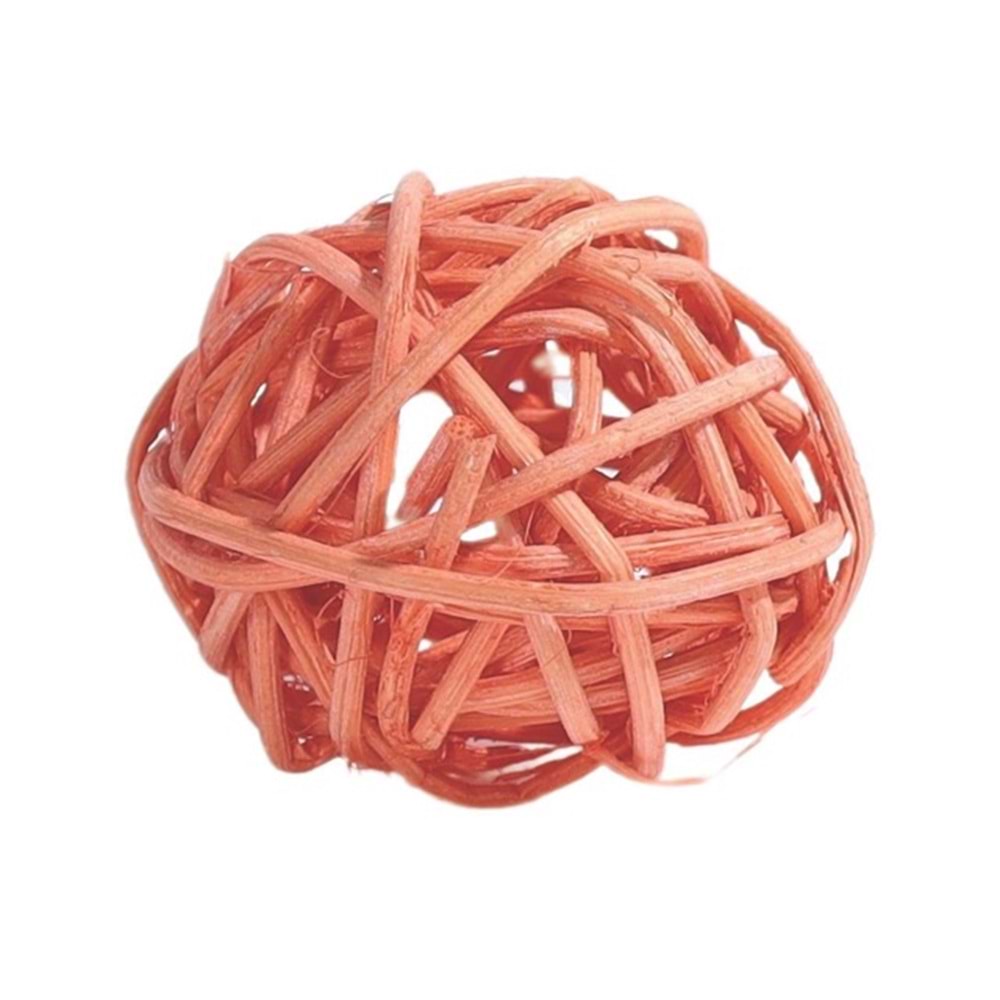 20602999 M-PETS WONDERS RATTAN BALL KEDİ OYUNCAĞI 110LU DISPLAY