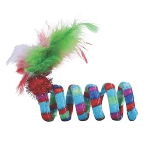 20603299 M-PETS WONDERS LOOP KEDİ OYUNCAĞI 80Lİ DISPLAY