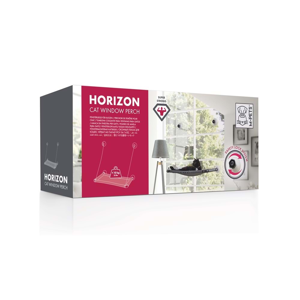 20630499 M-PETS HORIZON CAMA YAPIŞAN YATAK