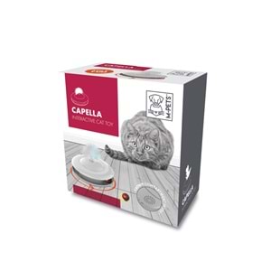 20630799 M-PETS CAPELLA İNTERAKTİF KEDİ OYUNCAĞI