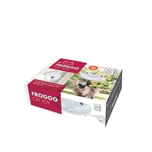 20631799 M-PETS FROGGO KEDİ OYUNCAĞI