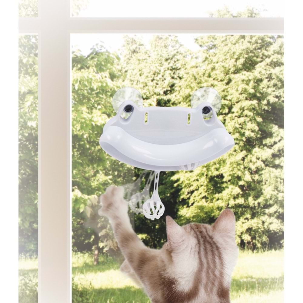 20631799 M-PETS FROGGO KEDİ OYUNCAĞI