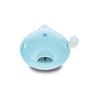 20632917 M-PETS ALPHA İNTERAKTİF KEDİ OYUNCAĞI BLUE