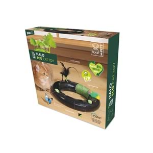 20639599 M-PETS HALO ECO KEDİ OYUNCAĞI