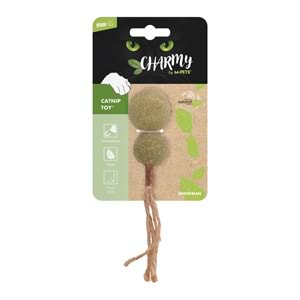20639999 M-PETS CHARMY SNOWMAN CATNİPLİ KEDİ OYUNCAĞI