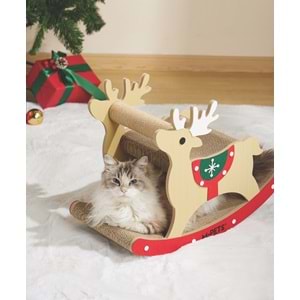 20642199 M-PETS MOOSE KEDİ TIRMALAMA