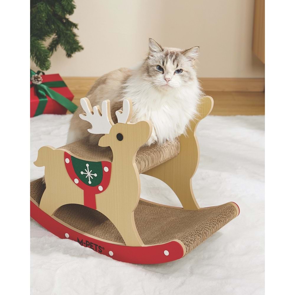 20642199 M-PETS MOOSE KEDİ TIRMALAMA