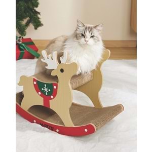 20642199 M-PETS MOOSE KEDİ TIRMALAMA