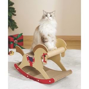 20642299 M-PETS PONY KEDİ TIRMALAMA