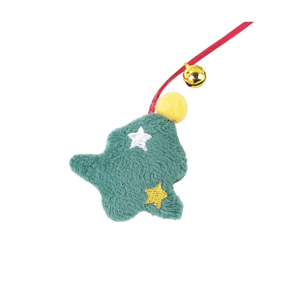 20653899 M-PETS CHRISTMAS MAGIC KEDİ OLTASI MİX COLOR