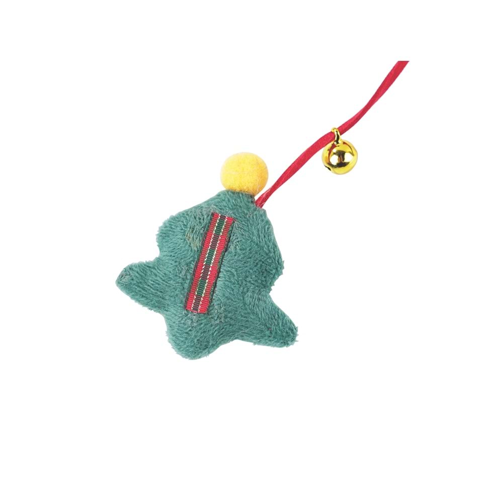 20653899 M-PETS CHRISTMAS MAGIC KEDİ OLTASI MİX COLOR