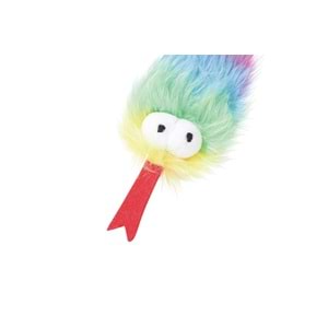 20654399 M-PETS FLUFFY ZAZ CATNİPLİ KEDİ OYUNCAĞI MİX COLOR