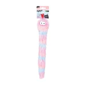 20654499 M-PETS FLUFFY LALA CATNİPLİ KEDİ OYUNCAĞI MİX COLOR
