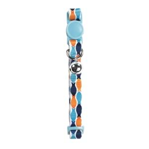 20800999 M-PETS ZANY KEDİ BOYUN ZİLLİ TASMASI MULTİCOLOR