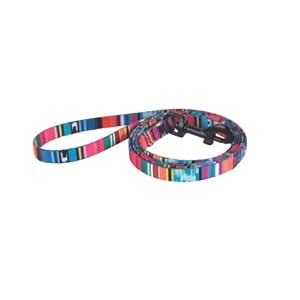 20801499 M-PETS URBAN STYLE JAZZ STRIPES KEDİ GÖĞÜS TASMASI SET