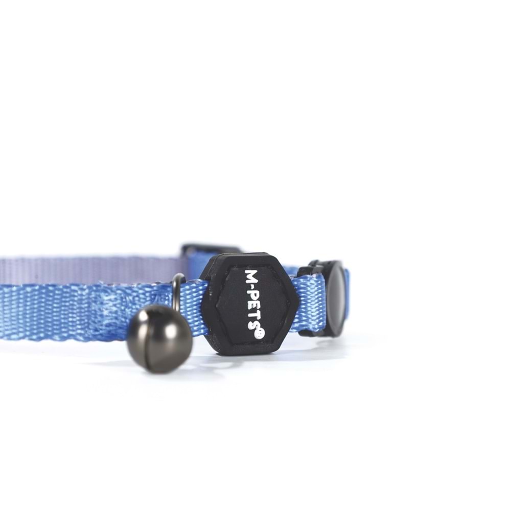 20802499 M-PETS GENTLE CAT BOYUN TASMASI BLUE