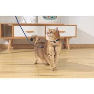 20802499 M-PETS GENTLE CAT BOYUN TASMASI BLUE