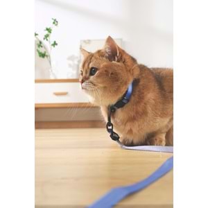 20802499 M-PETS GENTLE CAT BOYUN TASMASI BLUE