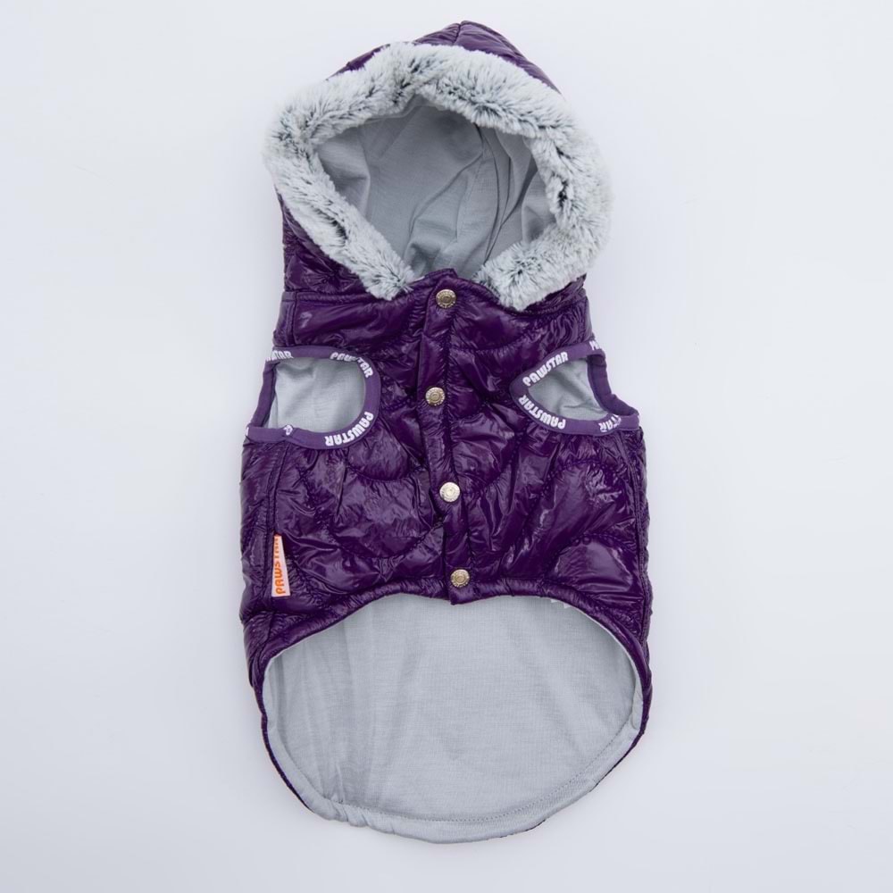 23110-PAWSTAR MOR LIGHT WAVE YELEK 5Lİ SET M-L-XL-XL-2XL