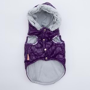 23110-PAWSTAR MOR LIGHT WAVE YELEK 5Lİ SET M-L-XL-XL-2XL