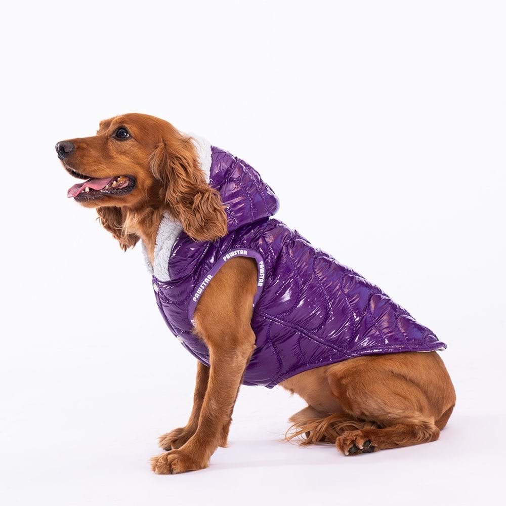 23110-PAWSTAR MOR LIGHT WAVE YELEK 5Lİ SET M-L-XL-XL-2XL