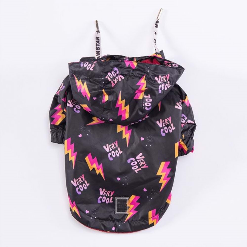 23503-PAWSTAR COOL YAĞMURLUK 5Lİ SET(M-L-XL-XL-2XL)