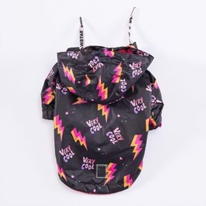 23503-PAWSTAR COOL YAĞMURLUK 5Lİ SET(M-L-XL-XL-2XL)