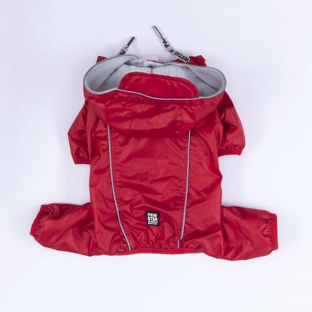 24501-PAWSTAR KIRMIZI MUSON TULUM 5Lİ SET(M-L-L-XL-2XL )