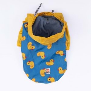 24518-PAWSTAR PEKİN YAĞMURLUK 5Lİ SET(M-L-L-XL-2XL)
