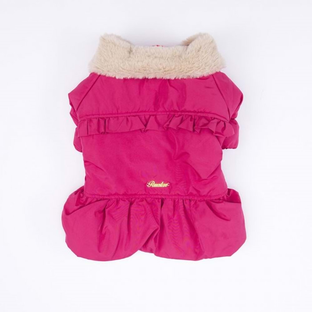 24521-PAWSTAR FUŞYA ELİZABETH YAĞMURLUK 5Lİ SET(M-L-L-XL-2XL)