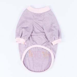 24714-PAWSTAR LİLA EVERYTHING SWEAT 5Lİ SET(M-L-XL-XL-2XL)