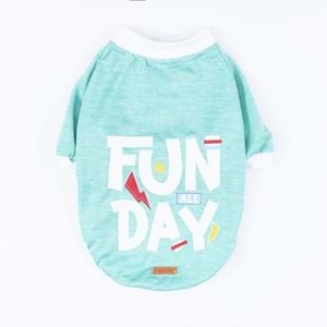 24716-PAWSTAR MINT FUN DAY SWEAT 5Lİ SET(M-L-XL-XL-2XL)