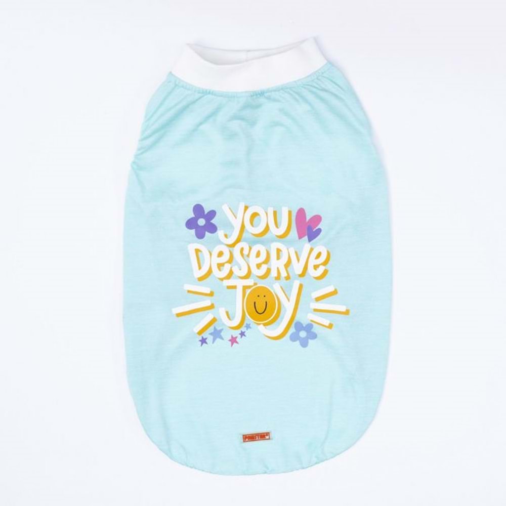 24852-PAWSTAR MINT JOY BÜYÜK TİŞÖRT 5Lİ SET(3XL-4XL-5XL-6XL-7XL)