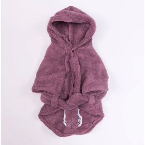 25051-PAWSTAR MOR PATTAYA BORNOZ 5Lİ SET S-M/S-M/L-XL/L-XL/2XL-3XL