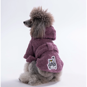 25051-PAWSTAR MOR PATTAYA BORNOZ 5Lİ SET S-M/S-M/L-XL/L-XL/2XL-3XL