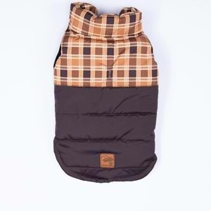 25103-PAWSTAR KAHVERENGI ELGIN PAWS YELEK 5Lİ SET M-L-L-XL-2XL