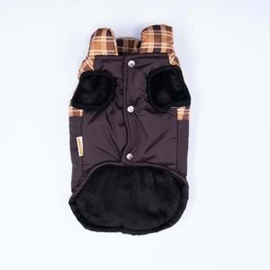 25103-PAWSTAR KAHVERENGI ELGIN PAWS YELEK 5Lİ SET M-L-L-XL-2XL