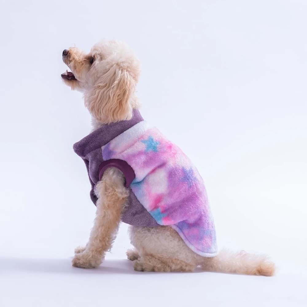 25105-PAWSTAR AMALFI SKY YELEK 5Lİ SET M-L-L-XL-2XL