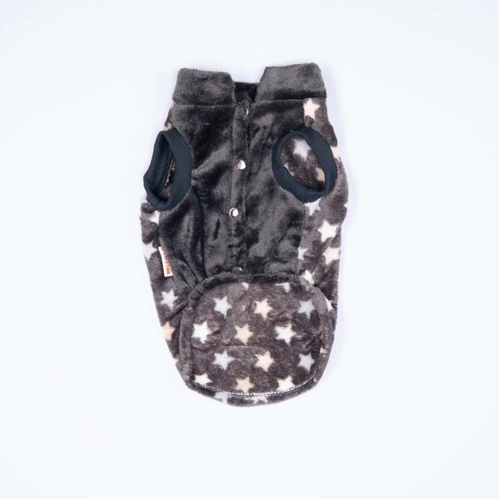 25106-PAWSTAR CAMDEN NIGHTS YELEK 5Lİ SET M-L-L-XL-2XL