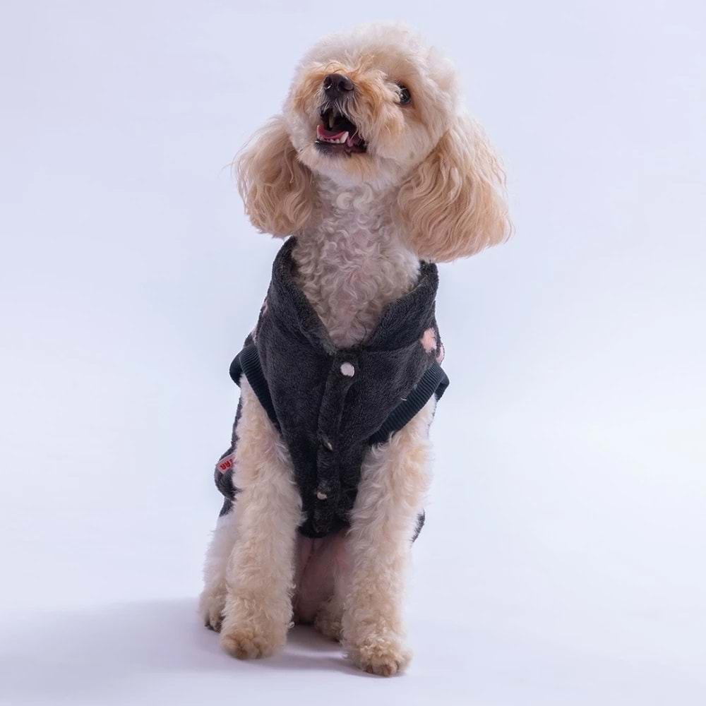 25106-PAWSTAR CAMDEN NIGHTS YELEK 5Lİ SET M-L-L-XL-2XL