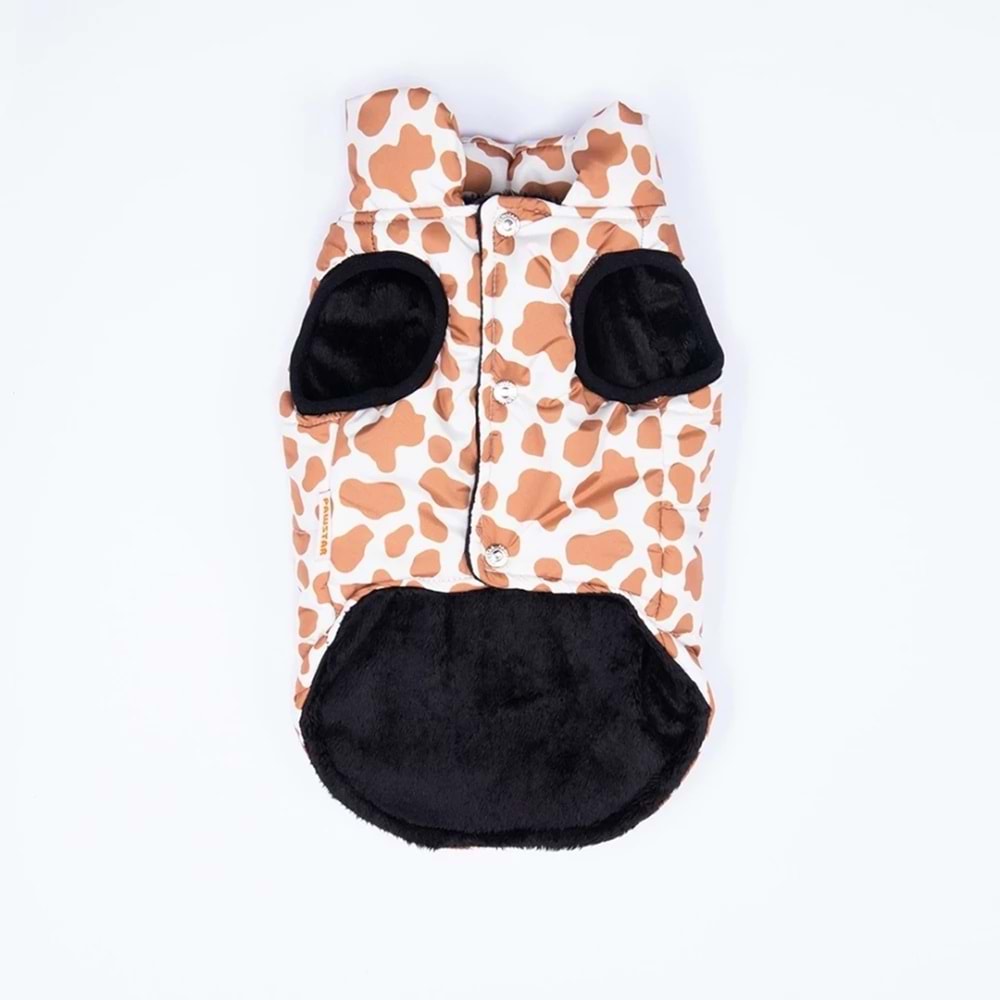 25108-PAWSTAR MOSHI MOOD YELEK 5Lİ SET M-L-L-XL-2XL