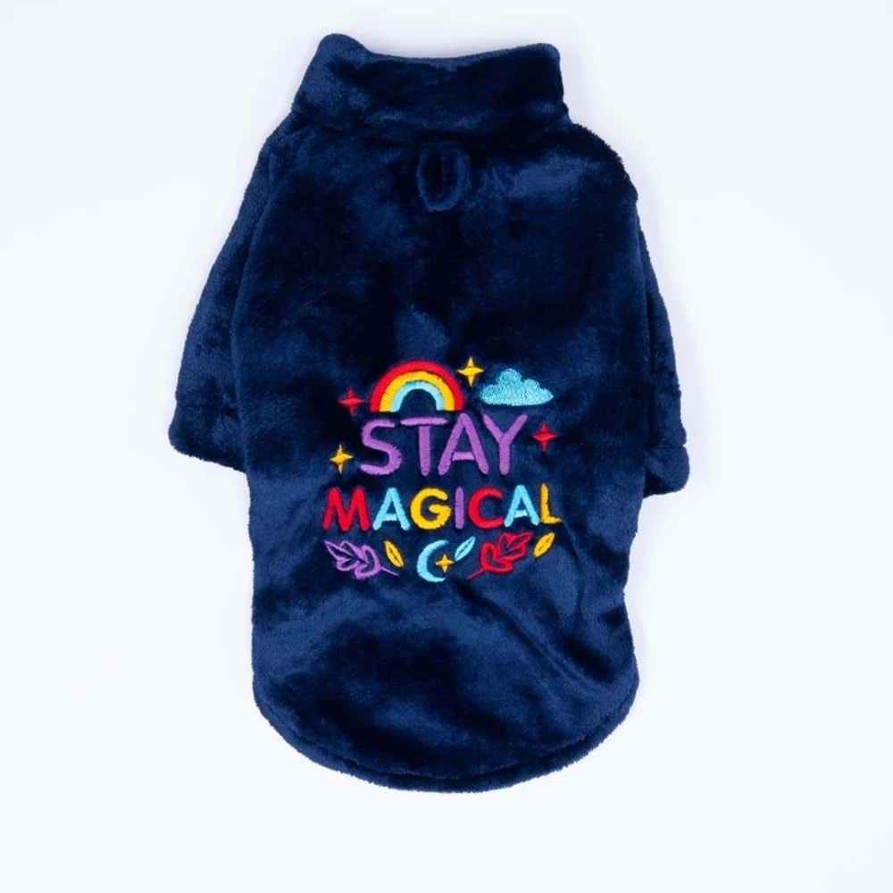 25209-PAWSTAR LACIVERT JAIPUR MAGIC CEKET 5Lİ SET M-L-L-XL-2XL