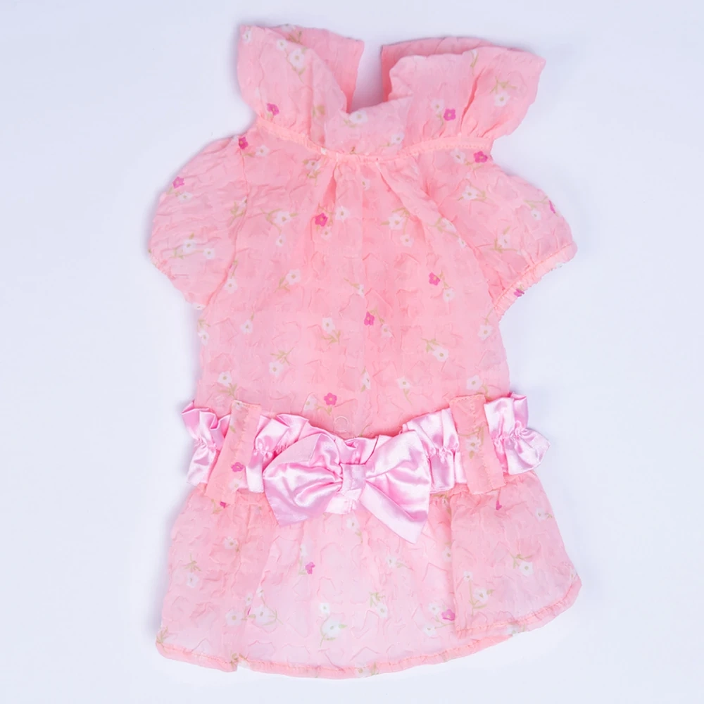 25302-PAWSTAR PEMBE VALENCİA ELBİSE 5Lİ SET (S-M-L-XL-2XL)