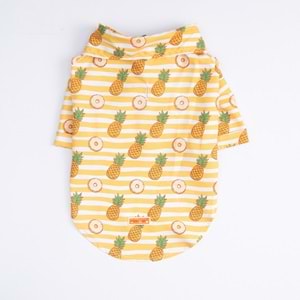 25405-PAWSTAR PANAMA CİTY DESENLİ GÖMLEK 5Lİ SET (M-L-L-XL-2XL)