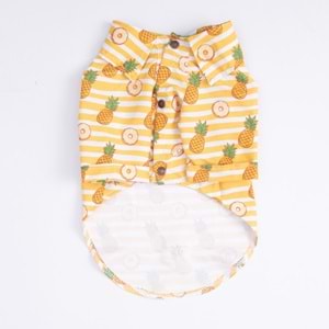 25405-PAWSTAR PANAMA CİTY DESENLİ GÖMLEK 5Lİ SET (M-L-L-XL-2XL)
